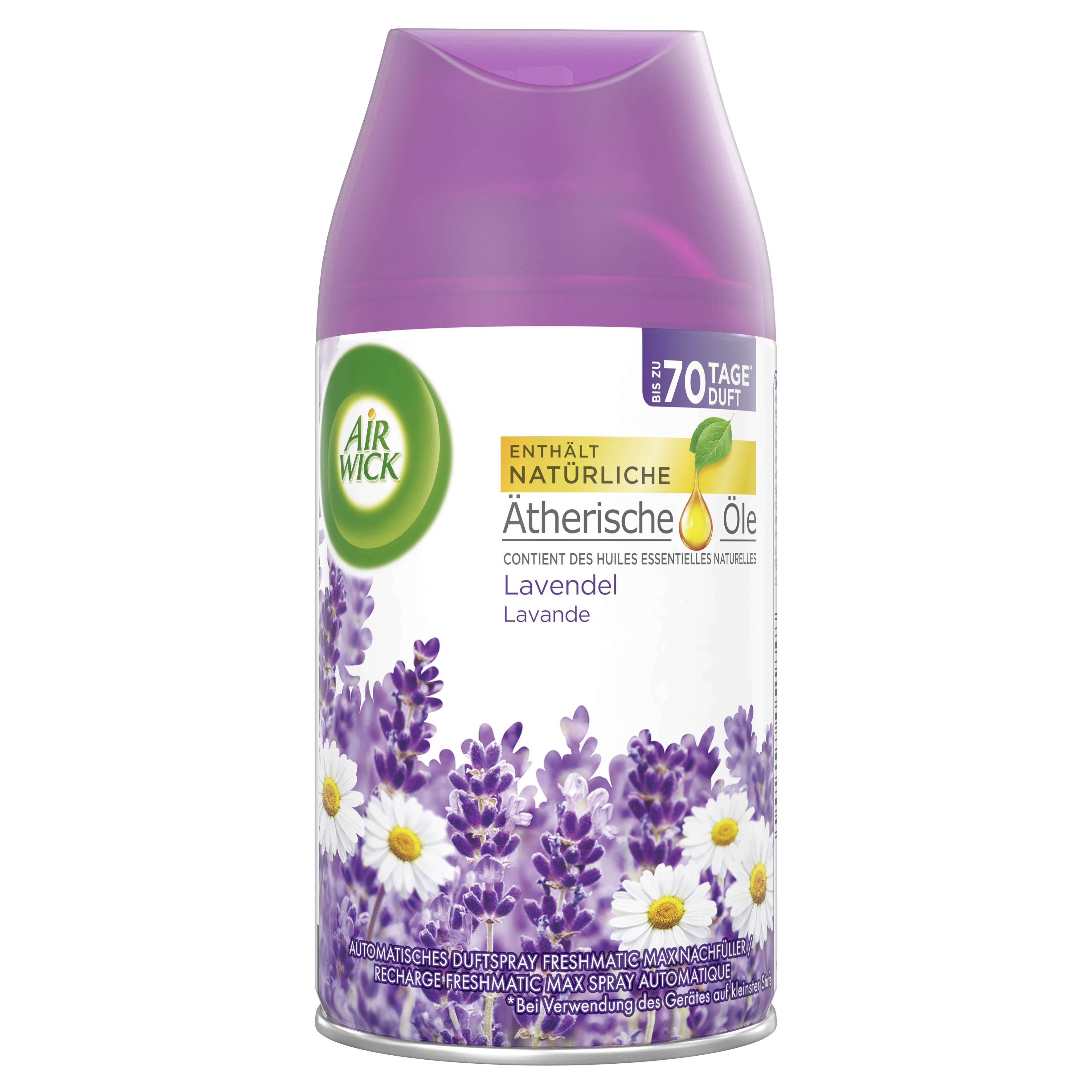 Air Wick Freshmatic Max Nachfüller Lavendel