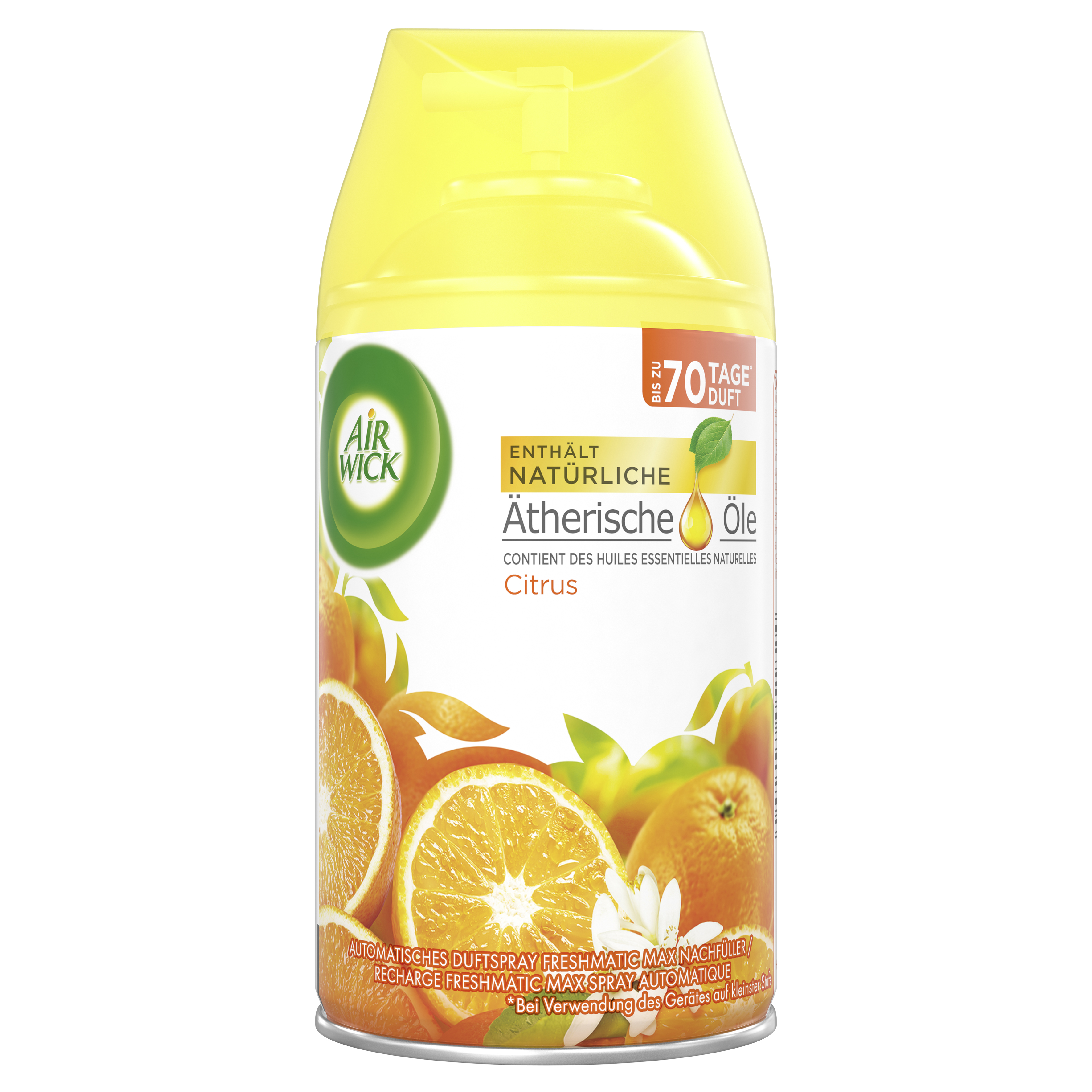 Air Wick Freshmatic Max Nachfüller Citrus