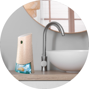 Bagno & Airwick Fresh